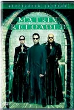 matrix reloaded dvd