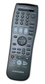 Mitsubishi WS-48315 remote