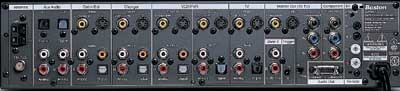 Boston Acoustics Avidea 770 back 1