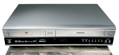 TOSHIBA D-VR3