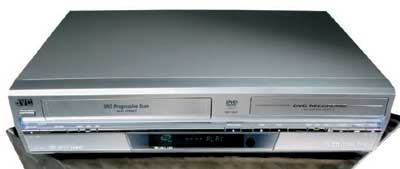 JVC DR-MV1