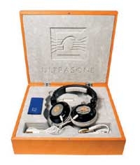 Ultrasone headphones