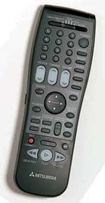 traditional mits remote