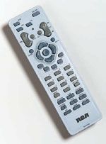 traditional rca remote