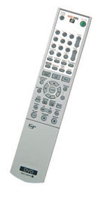 DVD Diversity Sony remote