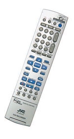 DVD Diversity JVC remote