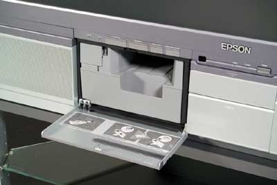 epson livingstation printer