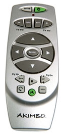 akimbo remote