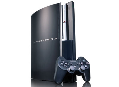 Sony PlayStation 3 Game Console