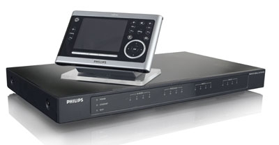 Philips Pronto TSU9600 Touchscreen Control Panel