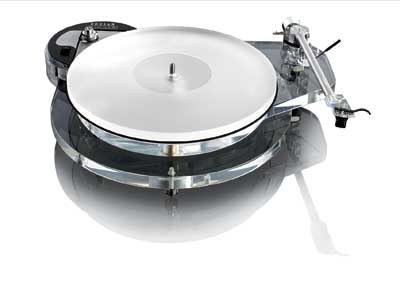 Platter Matters: Three Turntables: Roksan