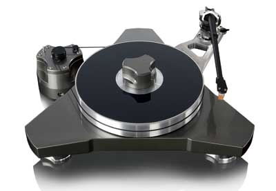 Platter Matters: Three Turntables: V.Y.G.E.R.