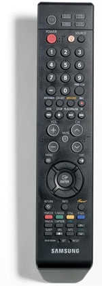 Samsung LN-T5265F 52-inch LCD HDTV remote