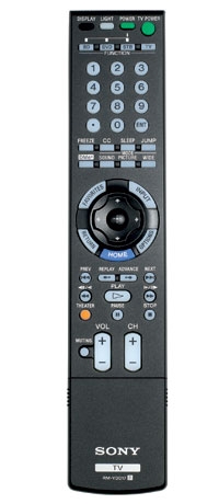 Sony Bravia KDL-52XBR5 52-inch LCD HDTV Remote
