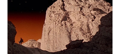 Robinson Crusoe on Mars