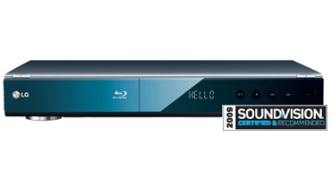 LG BD390