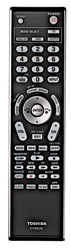 TOSHIBA REGZA 46SV670U 46-INCH LCD HDTV remote