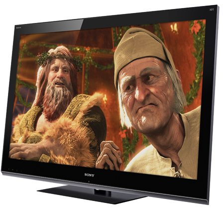 Sony 3Dtv