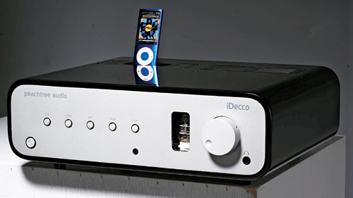 Peachtree Audio’s iDecco