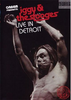 Iggy live in detroit