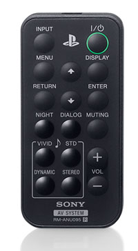Ps3 surround store sound system