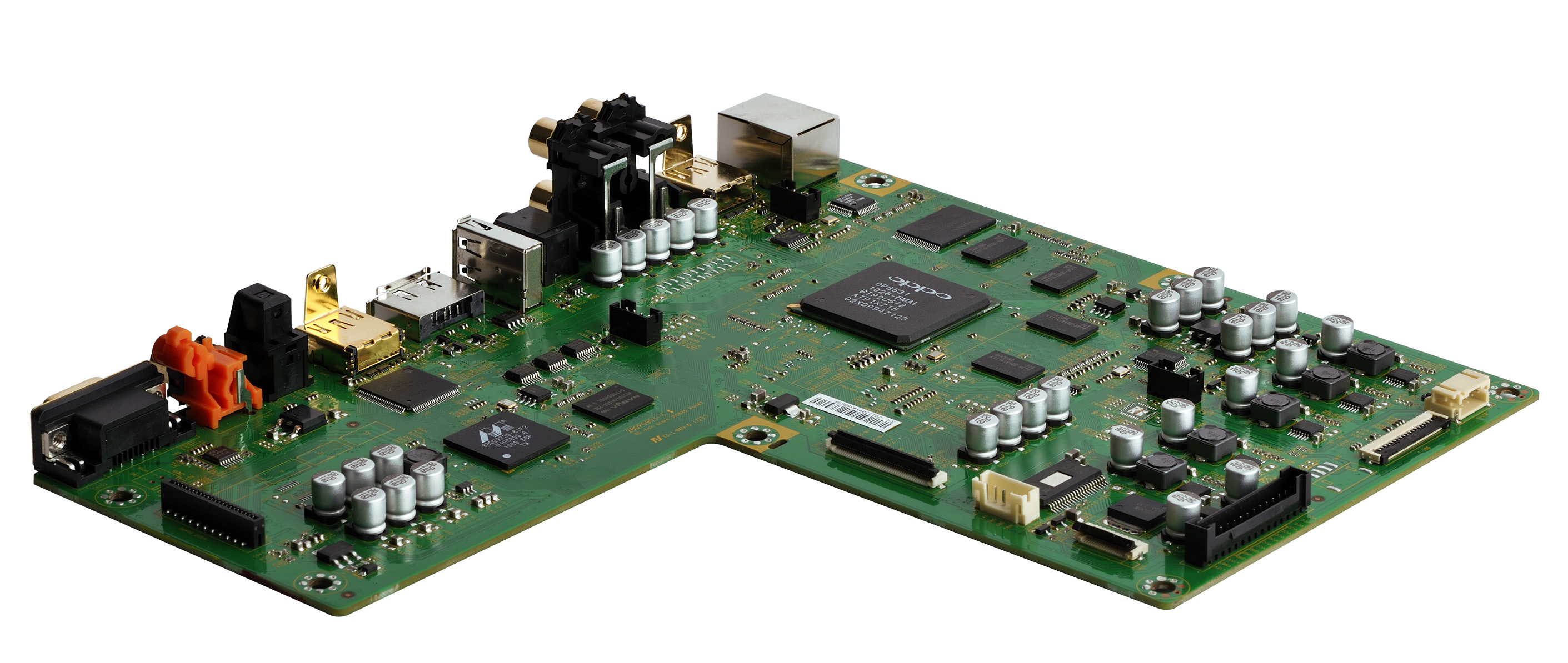 Review: Oppo BDP-93 Blu-ray player Page 3 | Sound & Vision