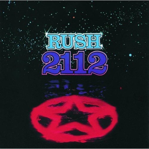 Rush: 2112