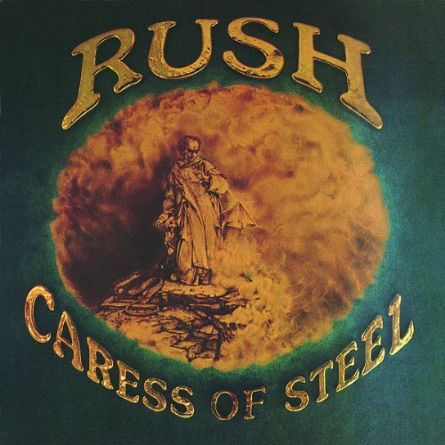 Rush: Caress of Steel