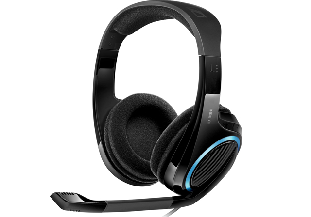 Sennheiser U 320 Gaming Headset