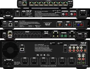 Total Control Rack Back