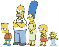 Simpsons_family