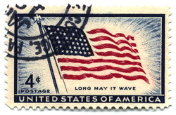 Stamp_us_1957_4c_flag