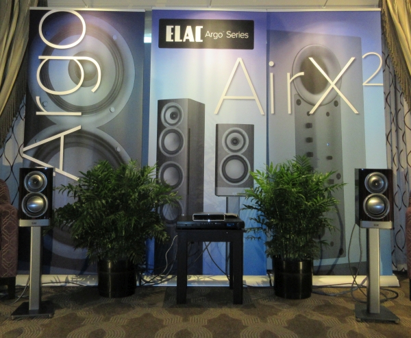 ELAC Argo Speaks Loud and Clear