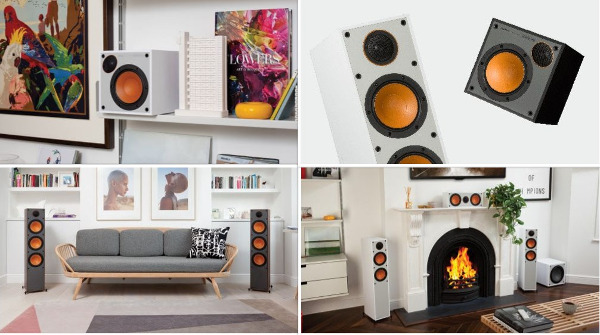 Monitor Audio Announces ‘Fun’ Speaker Series