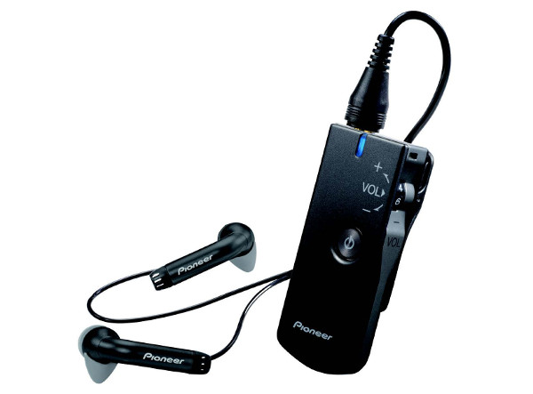 パイオニア　PHA-M70 パーソナルサウンドアップ Pioneer Shows Personal Sound 'Clarifier' | Sound & Vision