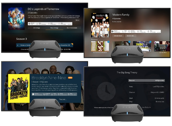 Tablo ‘Cord Cutter’ DVRs Get New Recording Options