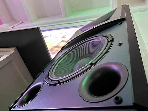 JBL 4349 2 Way Loudspeaker Review Page 2 Sound Vision