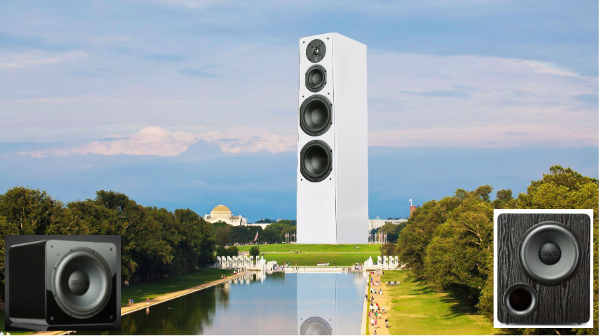svs subwoofer outlet
