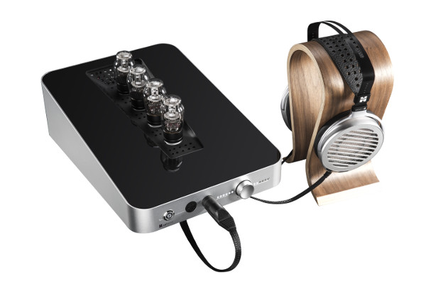 HiFiMan Unveils Shangri-La Jr. Electrostatic Headphone/Tube Amp System