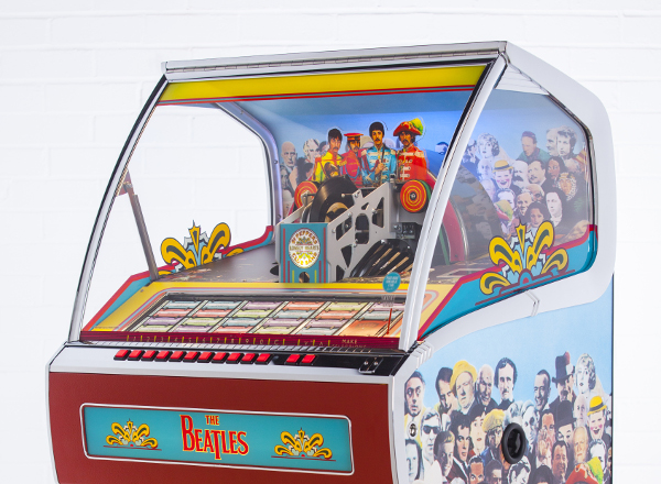 Sergeant Pepper 限定1000枚（ピーター ブレイク） ポスター販売
