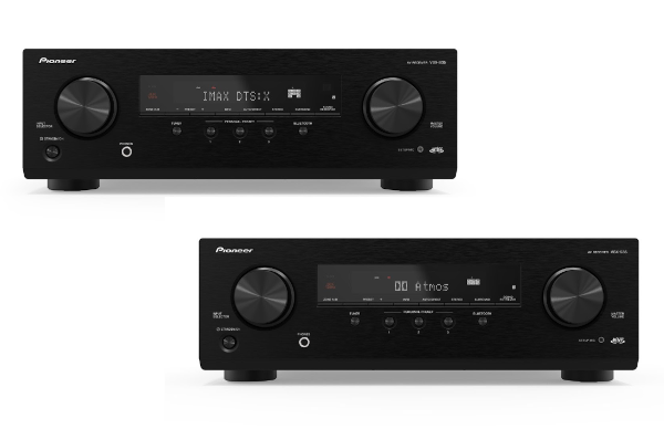Pioneer Introduces AVRs for Enthusiasts on a Budget | Sound & Vision