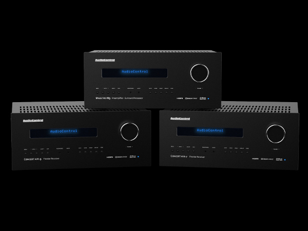 AudioControl Joins The Cinema Designer