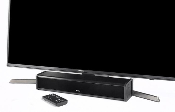 zvox soundbar remote