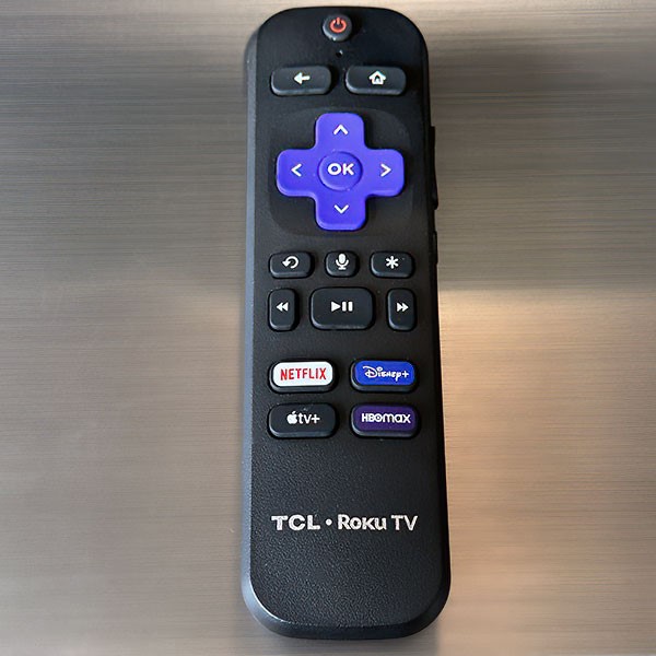 TELECOMMANDE TV ADAPTABLE - TCL 