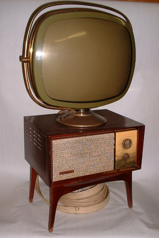 Vintage Philco Tv 105