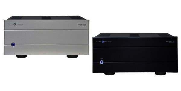 Cary Audio Rethinks its Solid-State Amplifiers
