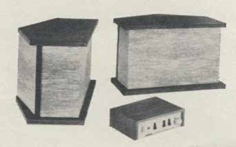 Flashback 1968: The 901 Speaker System | Sound & Vision
