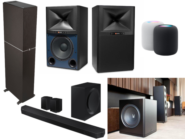 The Most Stylish Luxury Speakers For Your Home: 2023 Edition