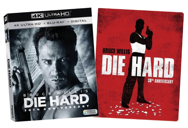‘Die Hard’ Gets Remastered in 4K for 30th Anniversary