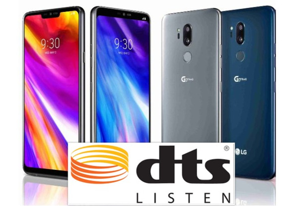 LG’s New Smartphone to Get DTS:X
